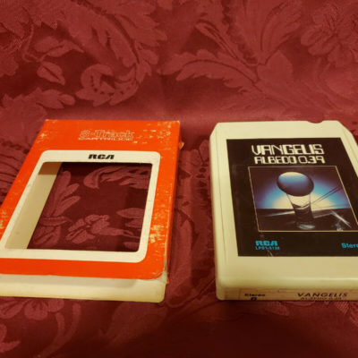 Vangelis, Albedo 0.39