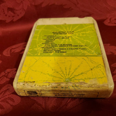 Wishbone Ash, Wishbone Four