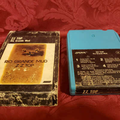 ZZ Top, Rio Grande Mud