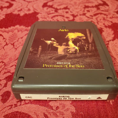 Airto, Promises Of The Sun