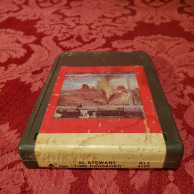 Al Stewart, Time Passages