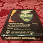 Alice Cooper, Goes To Hell