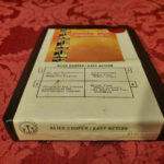 Alice Cooper, Easy Action