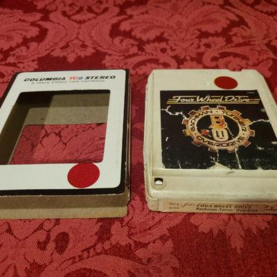 Bachman-Turner Overdrive, Four Wheel Drive