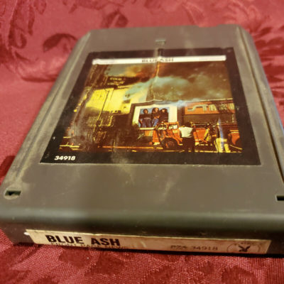 Blue Ash, Front Page News