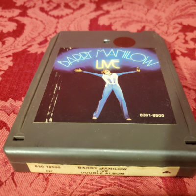 Barry Manilow, Live Double Album