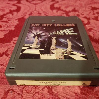 Bay City Rollers, It's A Game