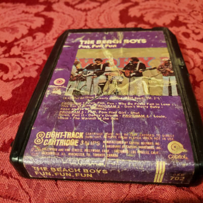 Beach Boys, Fun Fun Fun