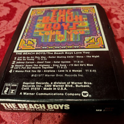 Beach Boys, Love You