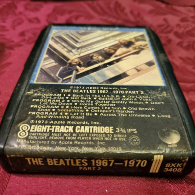 Beatles, 1967-1970 Part 2