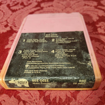 Bee Gees, Main Course