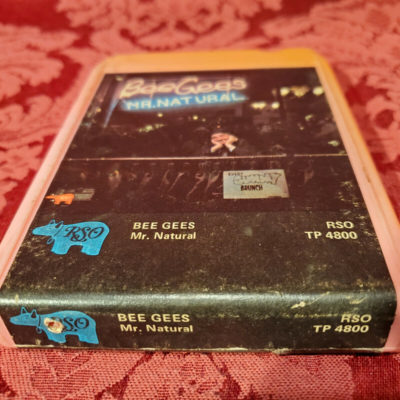 Bee Gees, Mr. Natural