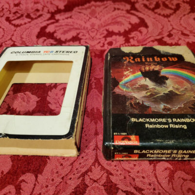 Blackmore's Rainbow, Rainbow Rising