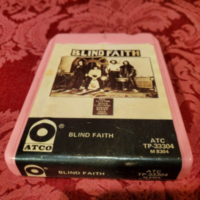 Blind Faith (self titled)