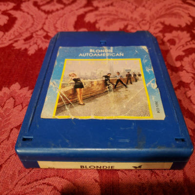 Blondie, AutoAmerican