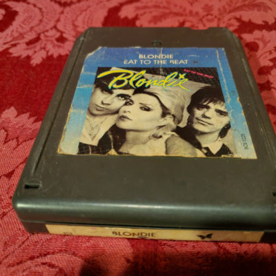 Blondie, Eat To The Beat