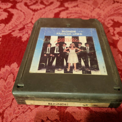 Blondie, Parallel Lines