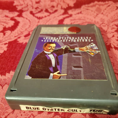 Blue Oyster Cult, Agents Of Fortune