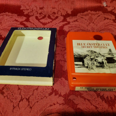 Blue Oyster Cult, Secret Treaties