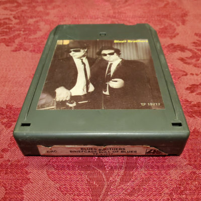 Blues Brothers, Briefcase Full Of Blues