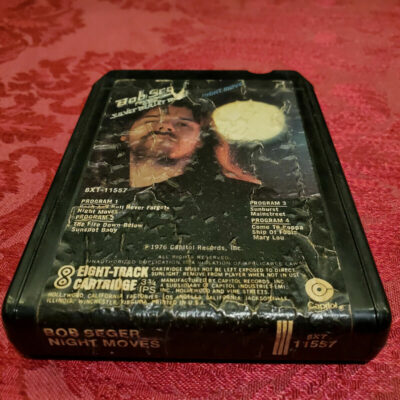 Bob Seger, Night Moves