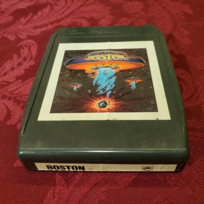 Boston (self titled)