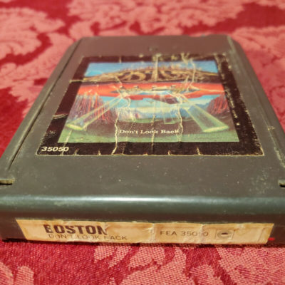 Boston, Don't Look Back