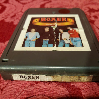 Boxer, Below the Belt