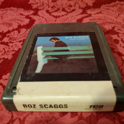 Boz Scaggs, Silk Degrees