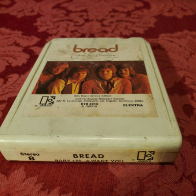 Bread, Baby I'm A Want You