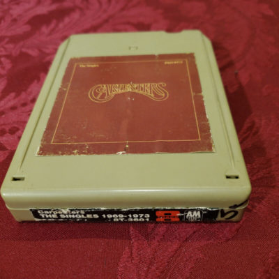 Carpenters, The Singles (1969-1973)