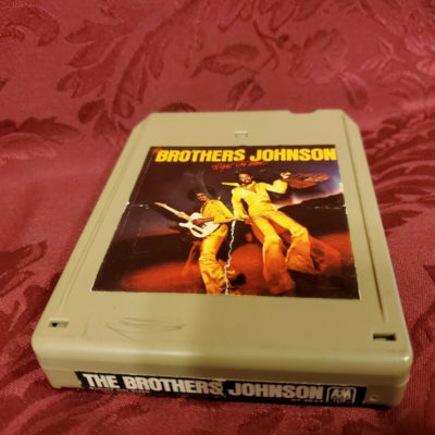 Brothers Johnson, Right On Time