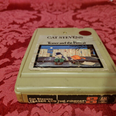 Cat Stevens, Teaser and the Firecat