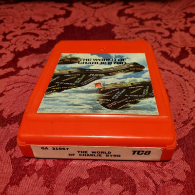 Charlie Byrd, The World Of ...