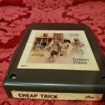Cheap Trick, Dream Police