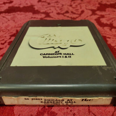 Chicago, At Carnegie Hall, I & II