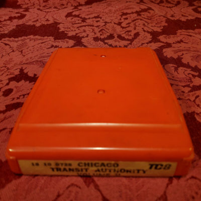 Chicago Transit Authority, Volume II