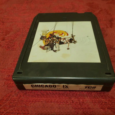 Chicago, Greatest Hits (Chicago IX)