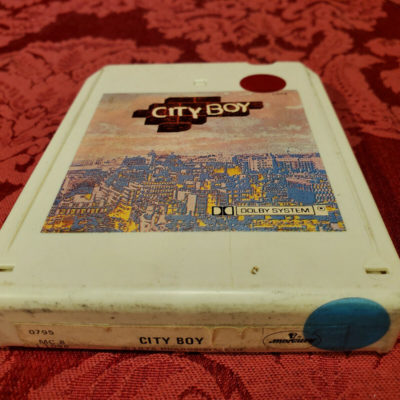 City Boy (self titled)