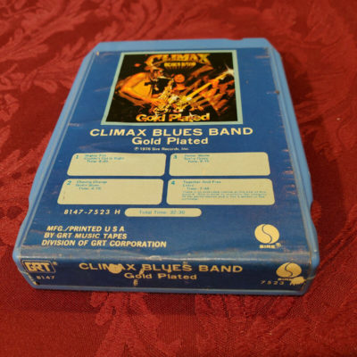 Climax Blues Band, Gold Plated