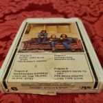 Crosby Stills & Nash (self titled)