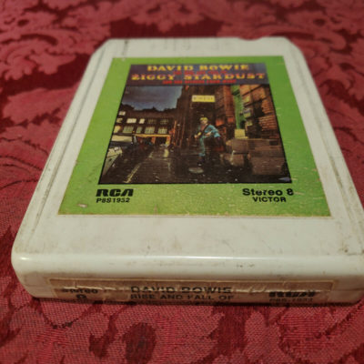 David Bowie, Ziggy Stardust