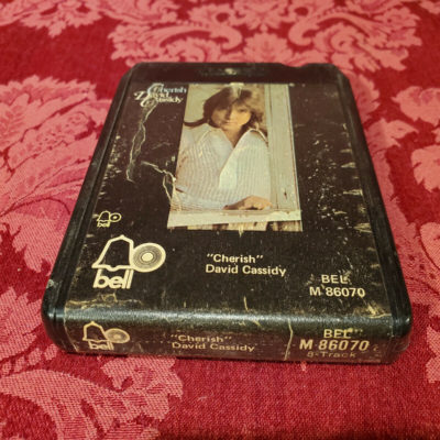 David Cassidy, Cherish