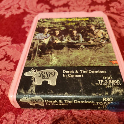 Derek & Dominoes, In Concert