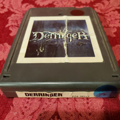 Derringer (self titled)