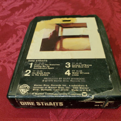 Dire Straits (self titled)