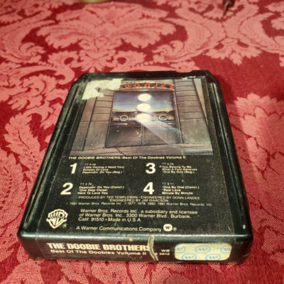 Doobie Brothers, Best Of Vol II
