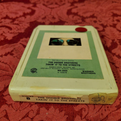 Doobie Brothers, Takin It To The Streets