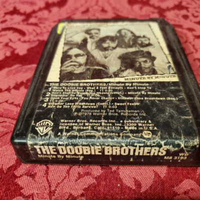 Doobie Brothers, Minute By Minute
