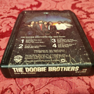 Doobie Brothers, One Step Closer
